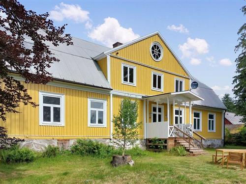 Holiday home - 6 persons -  - Vittsjö Oretorp - Vittsjö/Hässleholm - 282 68 - Vittsjö