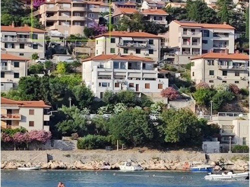Feriehus - 2 personer -  - 52221 - Rabac