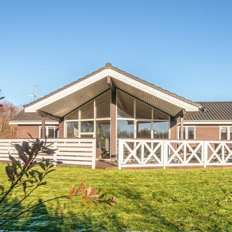 Ferienhaus - 10 Personen -  - Blomstervænget - Bork Havn - 6893 - Hemmet Strand