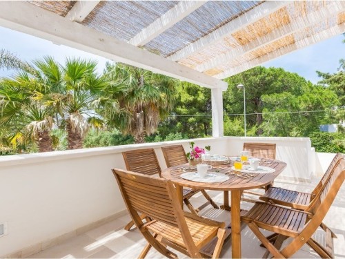 Ferienhaus - 7 Personen -  - 72012 - Specchiolla, Carovigno