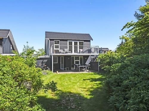 Sommerhus - 4 personer -  - Vester Fælled - Bork Havn - 6893 - Hemmet Strand