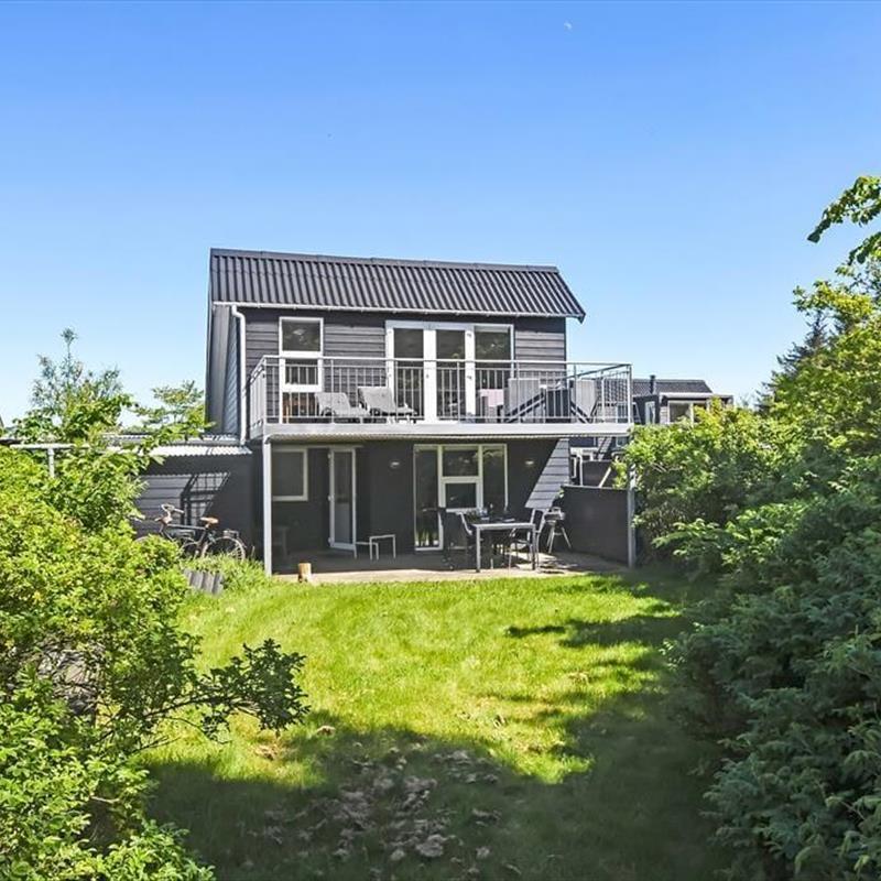 Ferienhaus - 4 Personen -  - Vester Fælled - Bork Havn - 6893 - Hemmet Strand