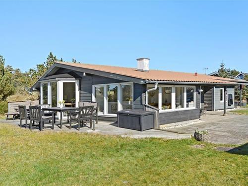 Sommerhus - 6 personer -  - Kristinesvej - Vorupør - 7700 - Thisted