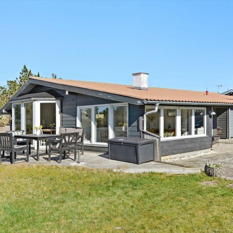 Ferienhaus - 6 Personen -  - Kristinesvej - Vorupör - 7700 - Thisted