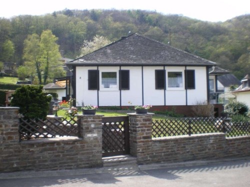 Fritidshus - 4 personer -  - 56841 - Traben-Trarbach