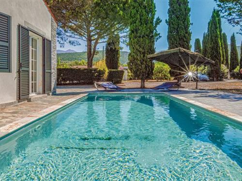 Holiday home - 10 persons -  - Plage D'Olzo - 20217 - St Florent