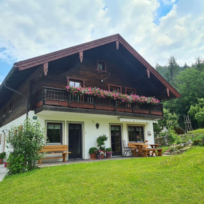 Ferielejlighed - 2 personer -  - Berg - 83229 - Aschau Im Chiemgau / Sachrang