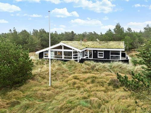 Sommerhus - 8 personer -  - Graabakken - 9493 - Saltum