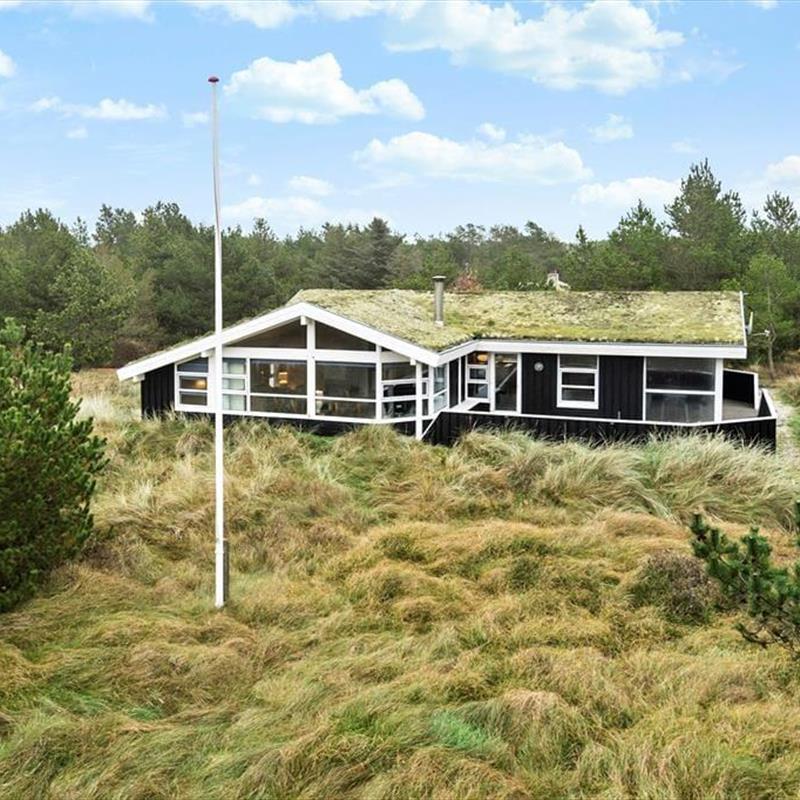 Ferienhaus - 8 Personen -  - Graabakken - 9493 - Saltum