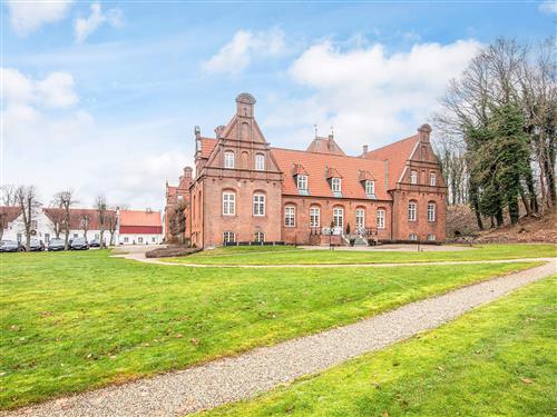 Ferienhaus - 4 Personen -  - Låsbyvej - 8660 - Skanderborg