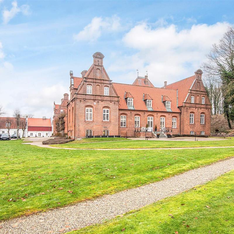 Ferienhaus - 4 Personen -  - Låsbyvej - 8660 - Skanderborg