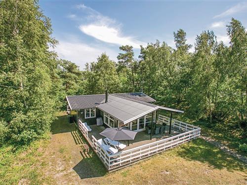 Sommerhus - 6 personer -  - Perikumvej - Østre Sømark - 3720 - Åkirkeby