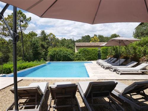 Sommerhus - 6 personer -  - 235 CHEMIN DE VILLEFRANCHE - 83440 - Montauroux