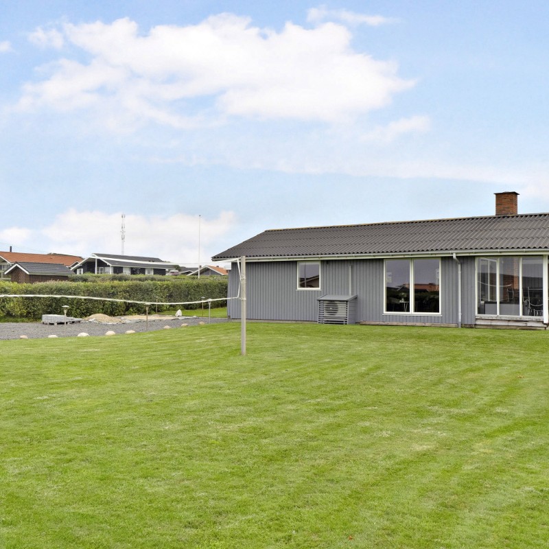 Ferienhaus - 6 Personen -  - Lerskrænten - Ejsingholm - 7830
