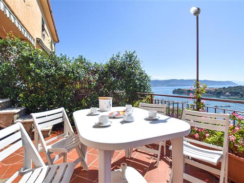 Ferienhaus - 6 Personen -  - Via Corosella - Portovenere - Cinque Terre - 19025 - Porto Venere Sp