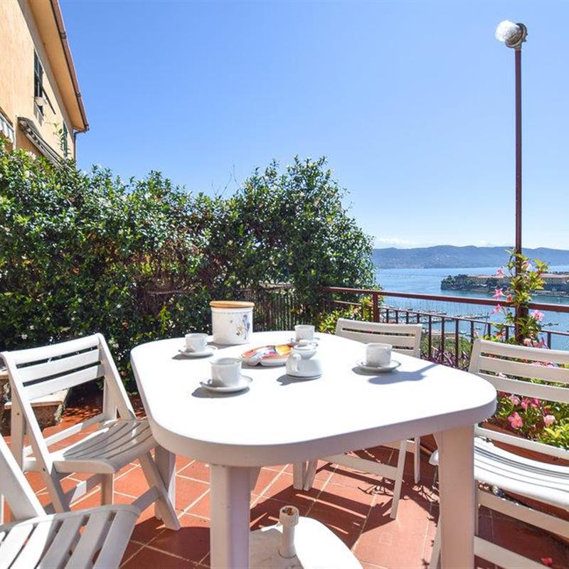 Sommerhus - 6 personer -  - Via Corosella - Portovenere - Cinque Terre - 19025 - Porto Venere Sp