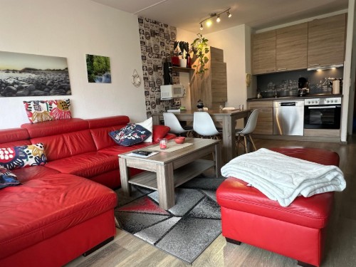 Ferienwohnung - 5 Personen -  - Am Hahnenkleer Berg - 38644 - Goslar