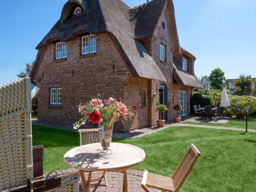 Ferienhaus - 3 Personen -  - Gurtmuasem - 25980 - Sylt / Morsum
