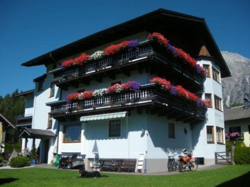 Ferielejlighed - 11 personer -  - Rosental - 5771 - Leogang