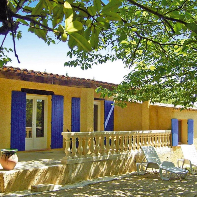 Sommerhus - 9 personer -  - 84110 - Vaison-La-Romaine