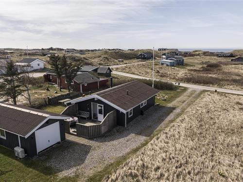 Ferienhaus - 6 Personen -  - Klinken 4, Tornby - Tornby - 9850 - Hirtshals