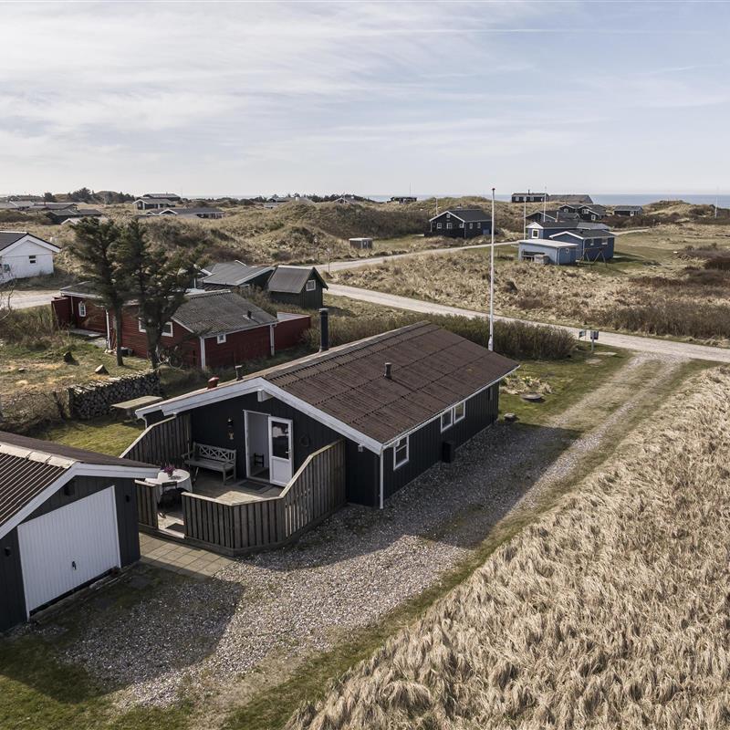 Ferienhaus - 4 Personen -  - Klinken 4, Tornby - Tornby - 9850 - Hirtshals