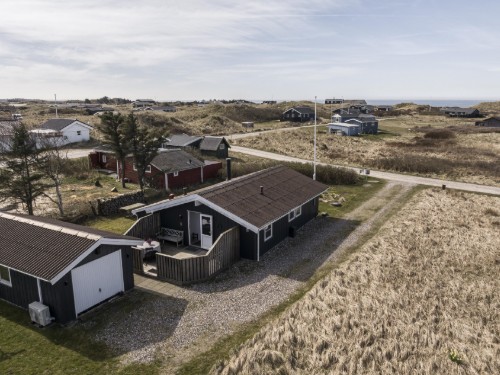 Sommerhus - 4 personer -  - Klinken 4, Tornby - Tornby - 9850 - Hirtshals