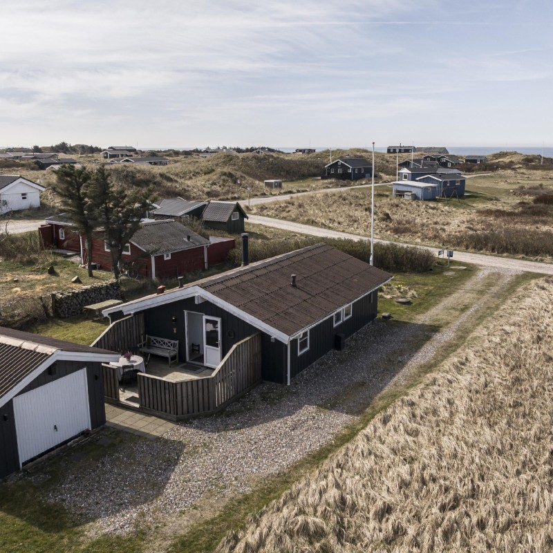 Sommerhus - 4 personer -  - Klinken 4, Tornby - Tornby - 9850 - Hirtshals