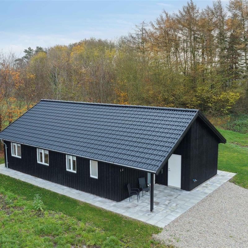 Ferienhaus - 6 Personen -  - Søvang - 6520 - Toftlund