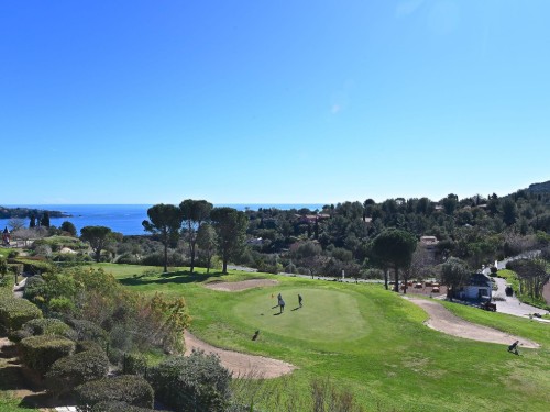 Ferienwohnung - 5 Personen -  - Agay Village Cap Esterel - 83530
