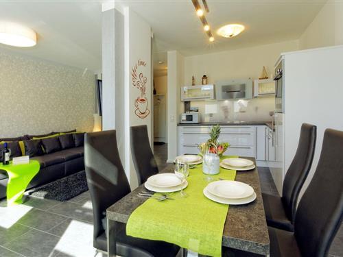 Ferielejlighed - 3 personer -  - Kapitänsweg - 17449 - Karlshagen