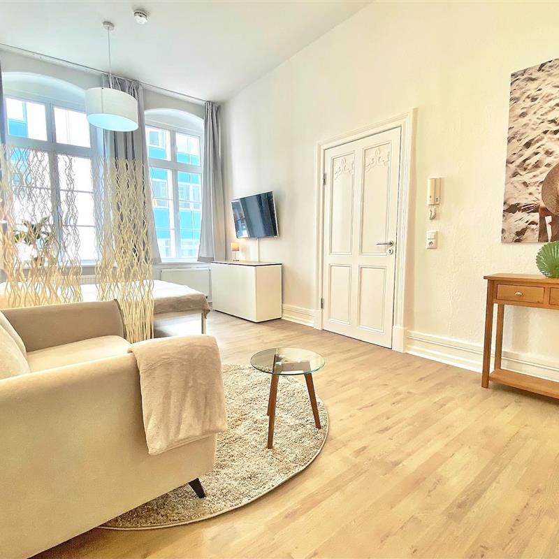 Ferielejlighed - 2 personer -  - Altwismarstraße - 23966 - Wismar