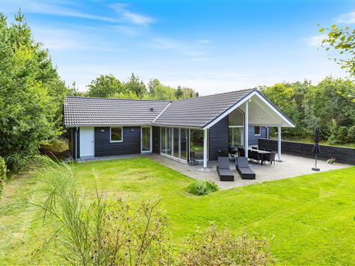 Feriehus - 8 personer -  - Stendyssevej - Henneby - 6854 - Henne Strand