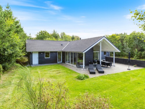 Sommerhus - 8 personer -  - Stendyssevej - Henneby - 6854 - Henne Strand