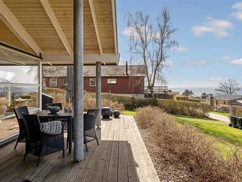 Ferienhaus - 8 Personen -  - I.P Christensens Vej - Egsmark - 8400 - Ebeltoft