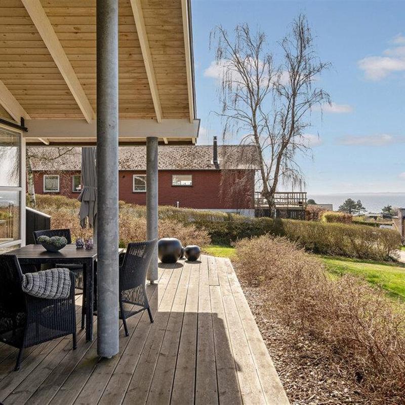 Ferienhaus - 8 Personen -  - I.P Christensens Vej - Egsmark - 8400 - Ebeltoft