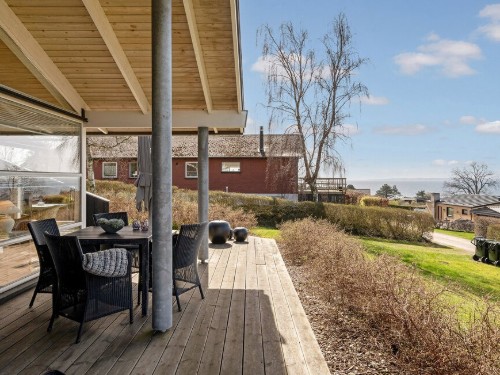 Sommerhus - 8 personer -  - I.P Christensens Vej - Egsmark - 8400 - Ebeltoft