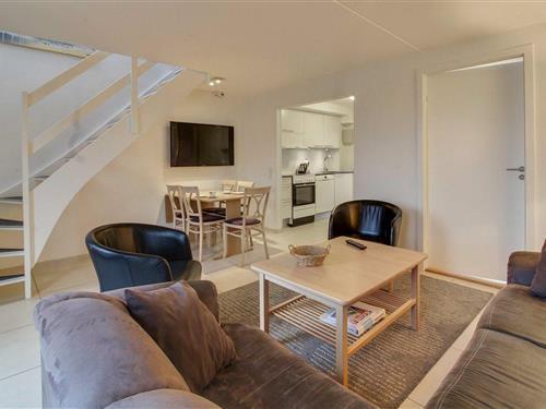 Semesterlägenhet - 5 personer -  - Vestergade 175 A, appt - Havneby - 6792 - Rømø