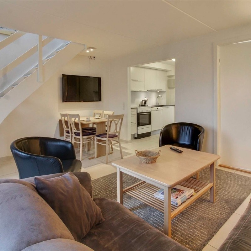 Ferienwohnung - 5 Personen -  - Vestergade 175 A, appt - Havneby - 6792 - Römö