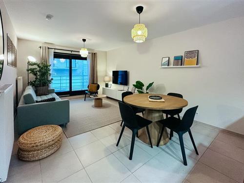 Holiday apartment - 4 persons -  - Raversijdestraat 22 - - 8400 - Oostende