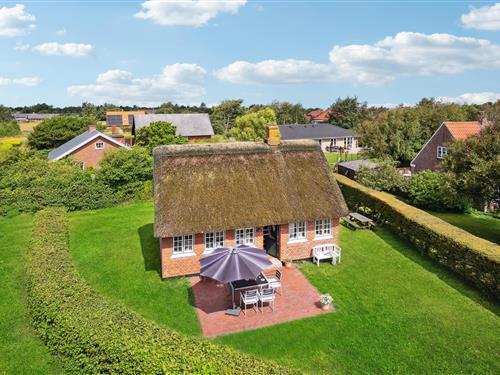 Sommerhus - 5 personer -  - Kirkestien - Sønderho - 6720 - Fanø