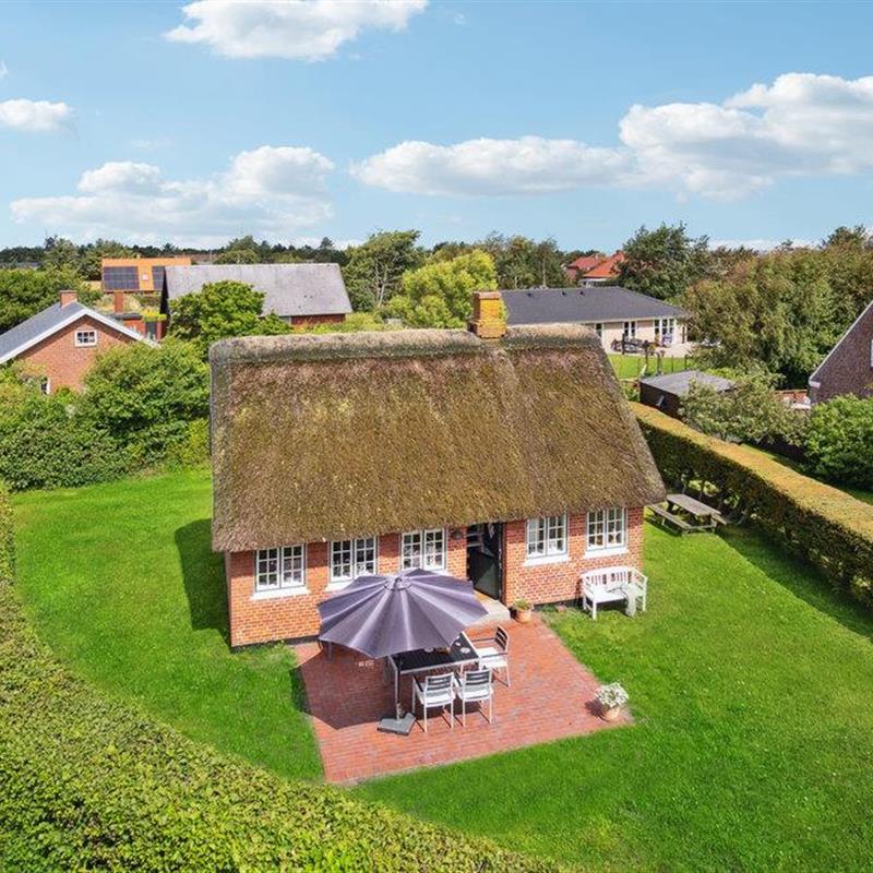 Ferienhaus - 5 Personen -  - Kirkestien - Sönderho - 6720 - Fanö