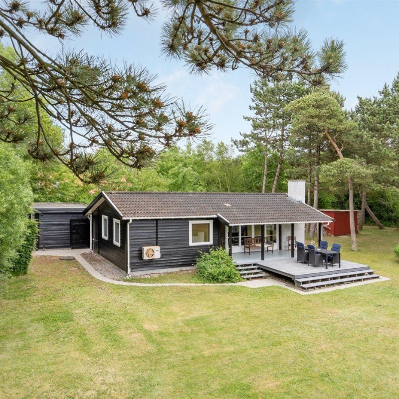 Sommerhus - 6 personer -  - Øreflak - 8400 - Ebeltoft