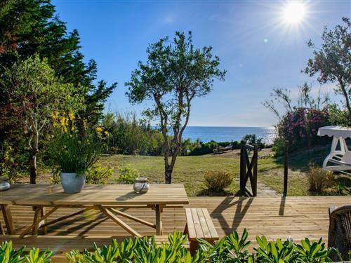 Fritidshus - 4 personer -  - Centola - 84051