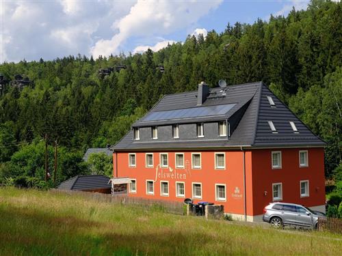 Holiday Home/Apartment - 4 persons -  - Ottomühle - 01824 - Rosenthal-Bielatal