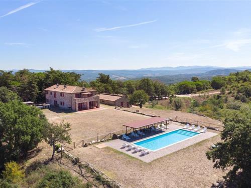 Sommerhus - 6 personer -  - Via dell'Incrociata - 57020 - Sassetta