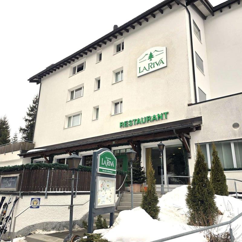 Ferielejlighed - 2 personer -  - Lenzerheide - 7078