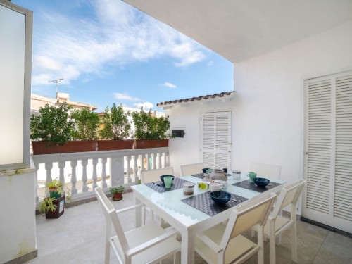 Ferielejlighed - 6 personer -  - 07350 - Binissalem