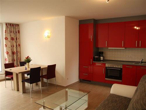 Holiday Home/Apartment - 4 persons -  - Am Parkplatz - 18230 - Rerik