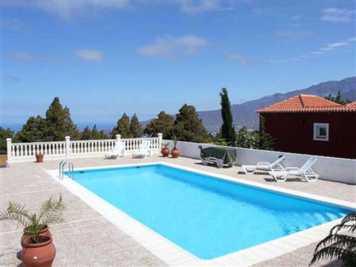 Holiday home - 7 persons -  - 38759 - Camino San Nicolas
